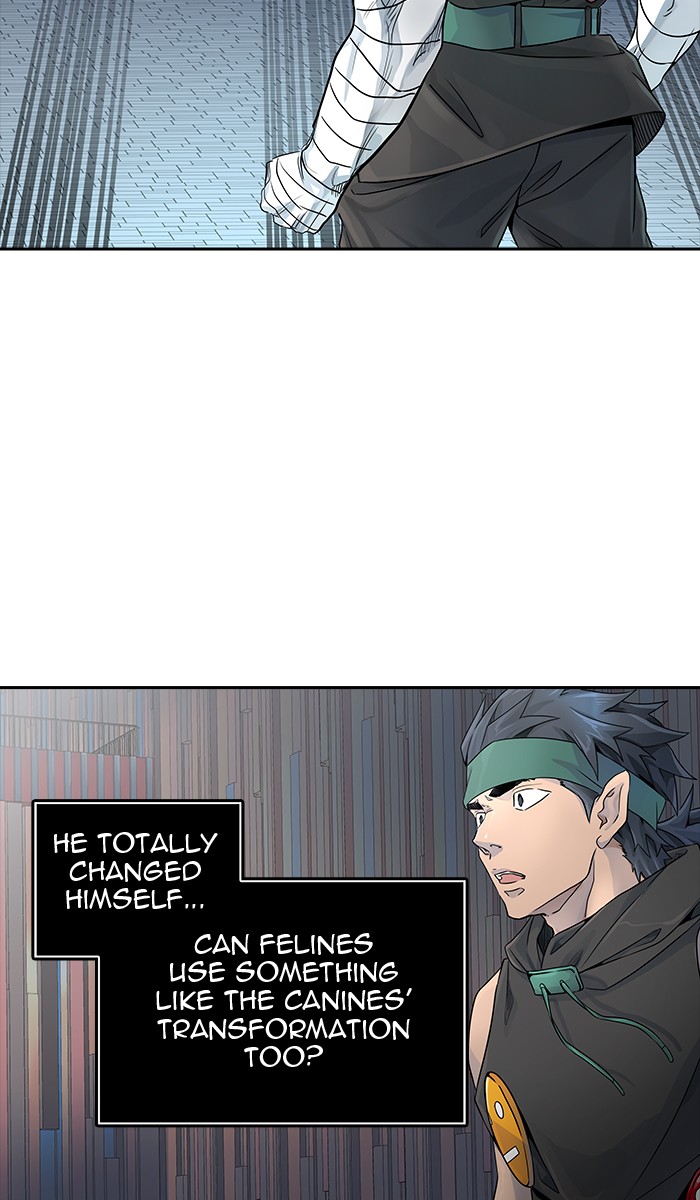Tower of God Chapter 493 - Page 125
