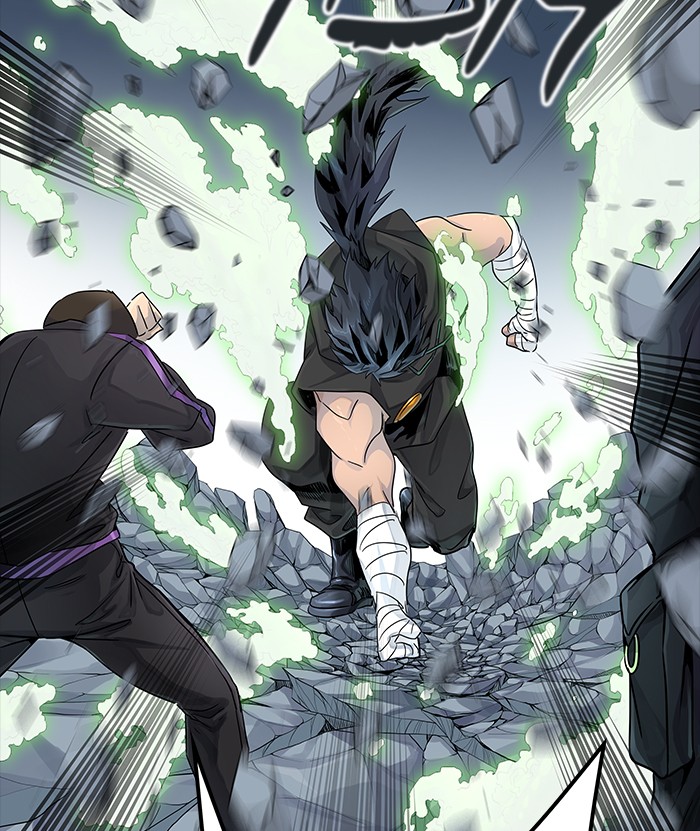 Tower of God Chapter 493 - Page 135