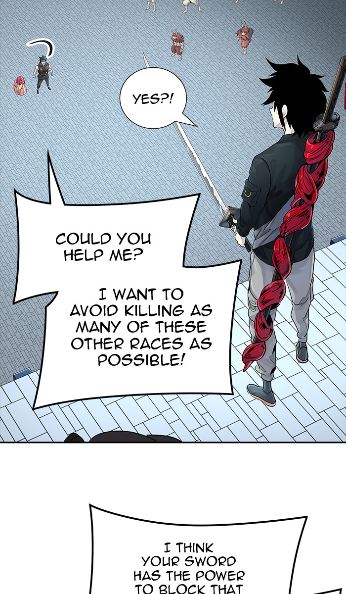 Tower of God Chapter 493 - Page 156