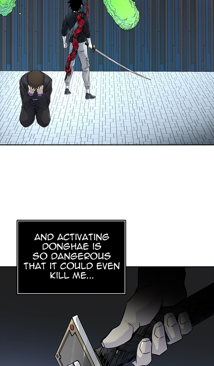 Tower of God Chapter 493 - Page 160