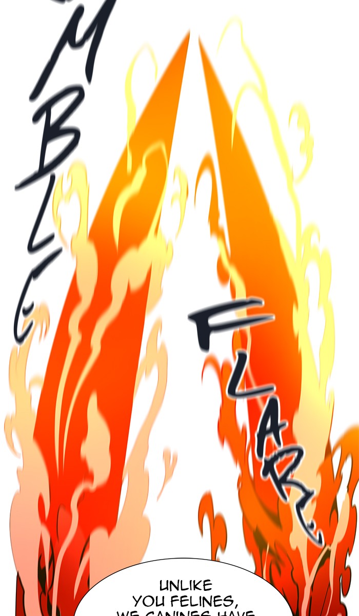 Tower of God Chapter 493 - Page 20