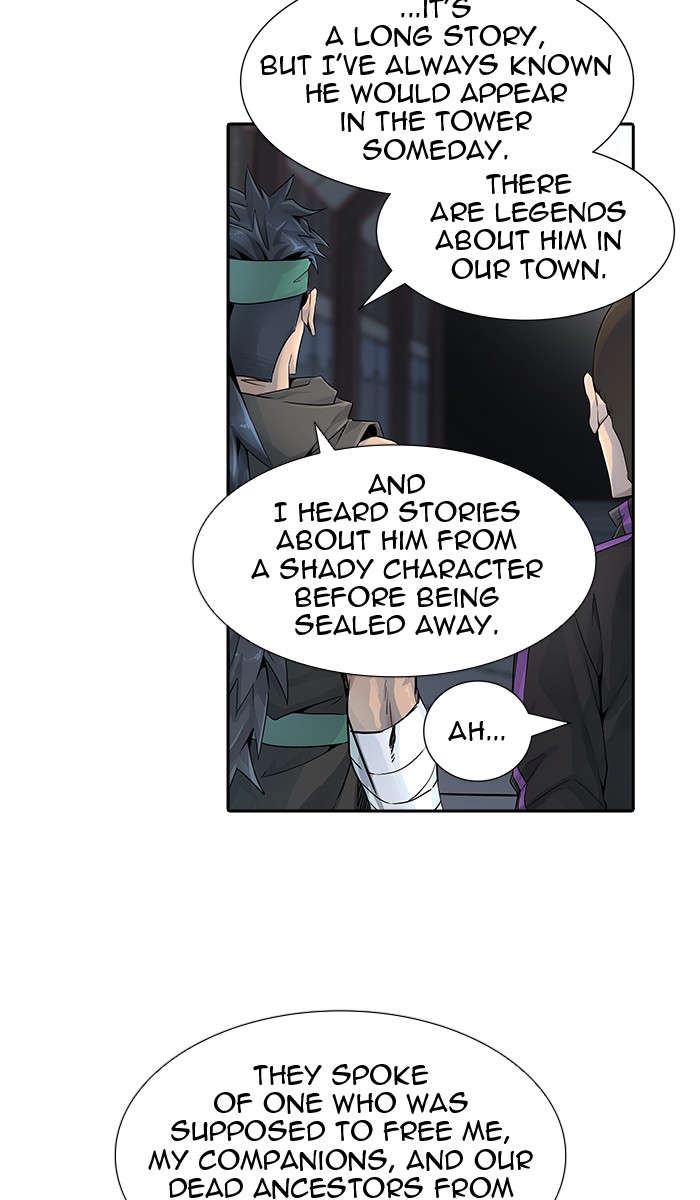 Tower of God Chapter 493 - Page 27
