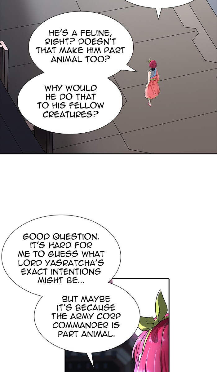 Tower of God Chapter 493 - Page 35