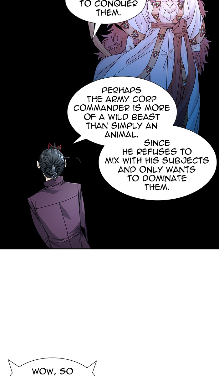 Tower of God Chapter 493 - Page 38
