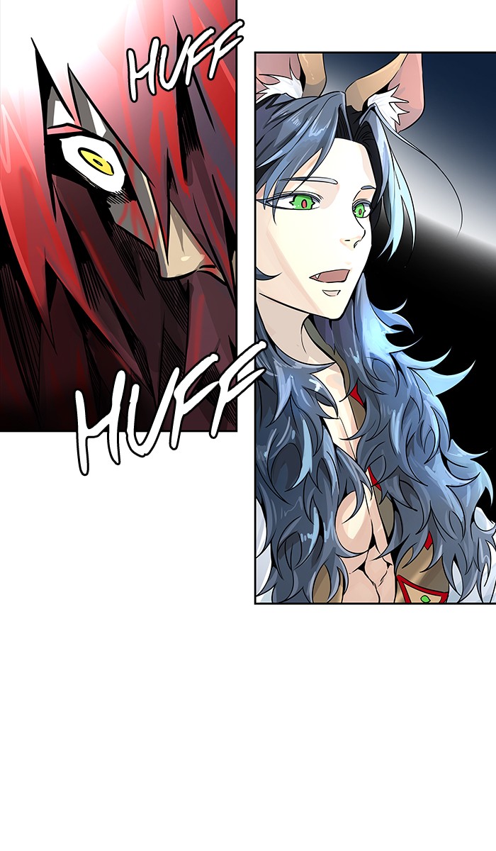 Tower of God Chapter 493 - Page 4