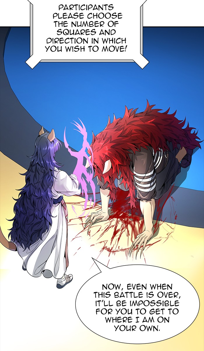 Tower of God Chapter 493 - Page 9