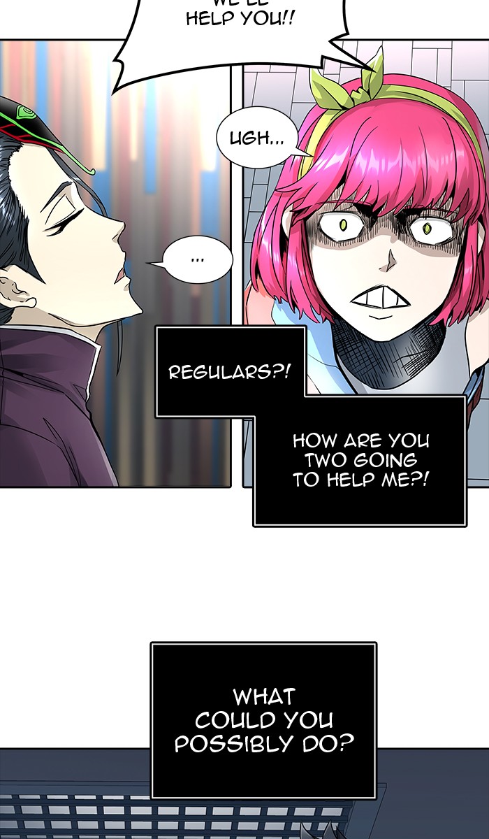 Tower of God Chapter 493 - Page 90