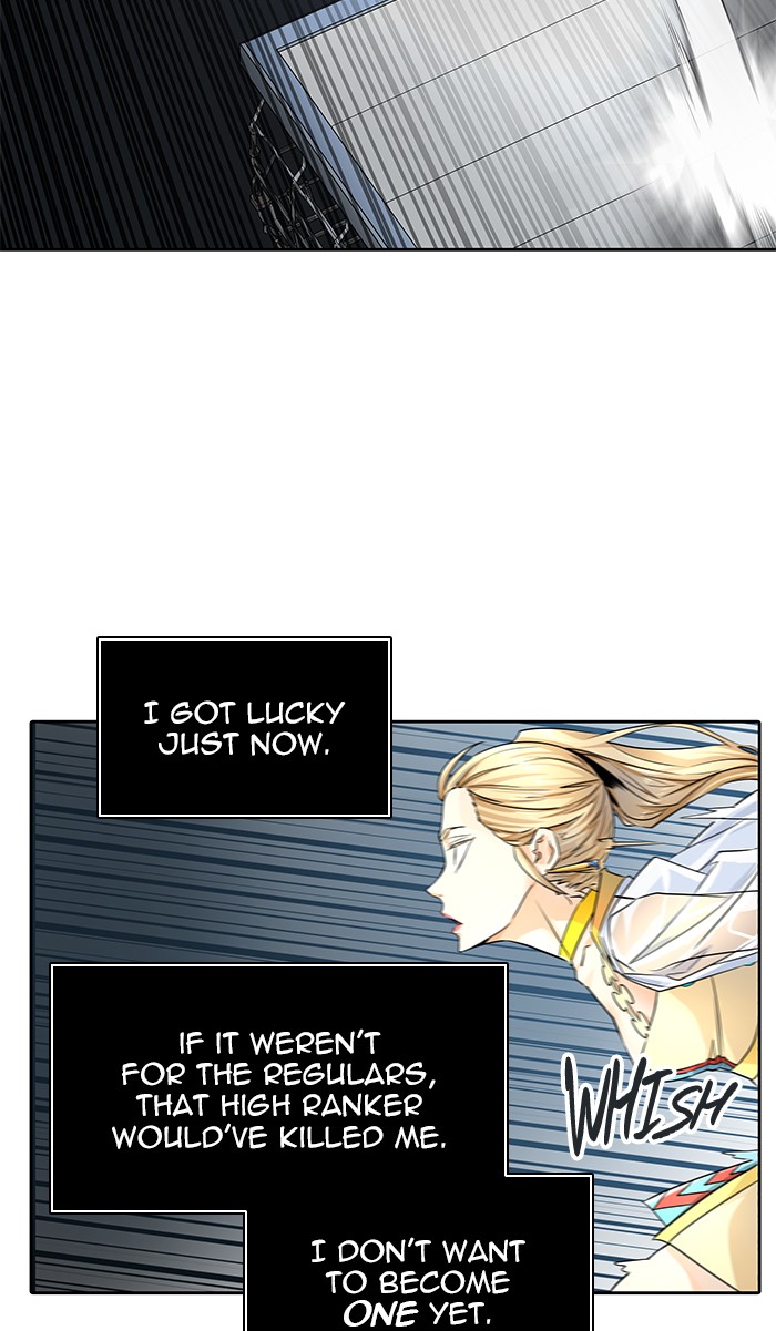 Tower of God Chapter 495 - Page 1