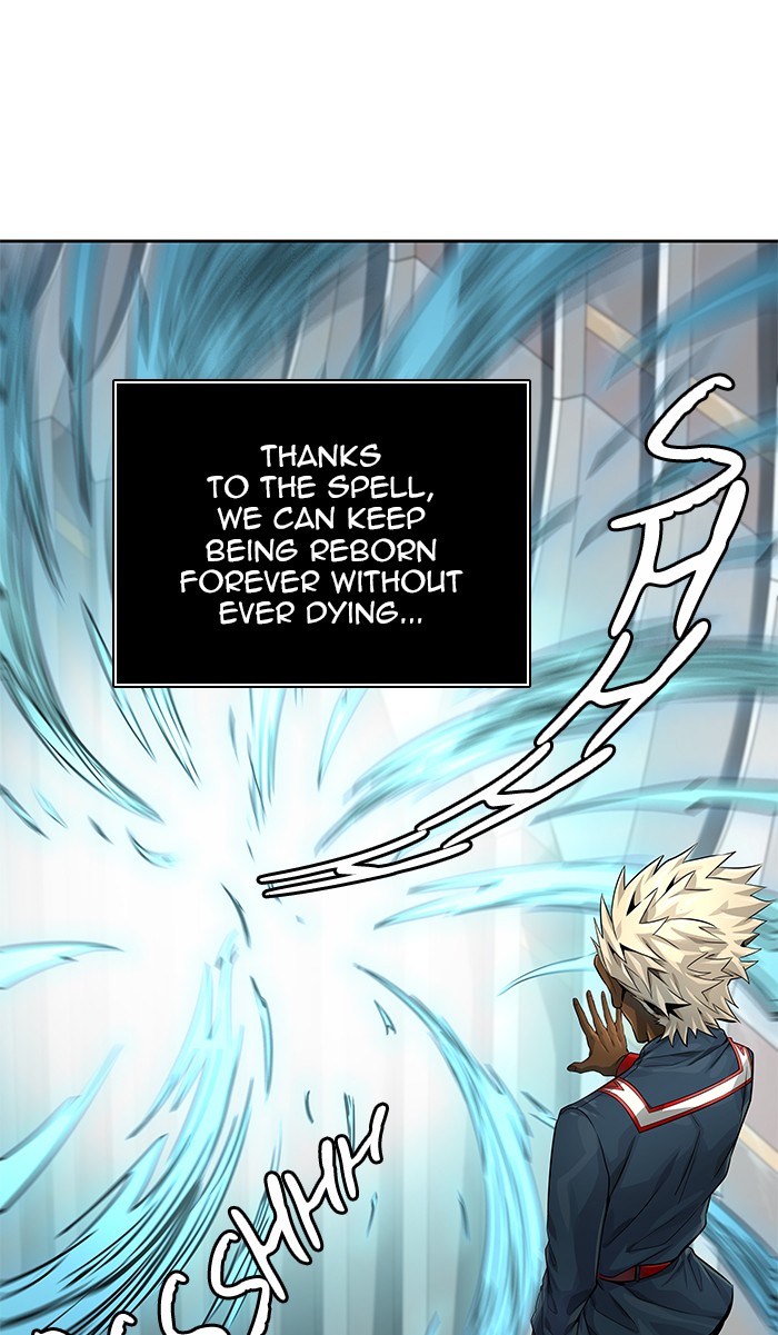 Tower of God Chapter 495 - Page 11