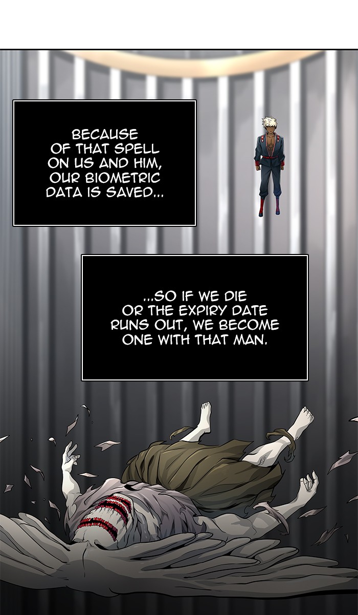 Tower of God Chapter 495 - Page 6