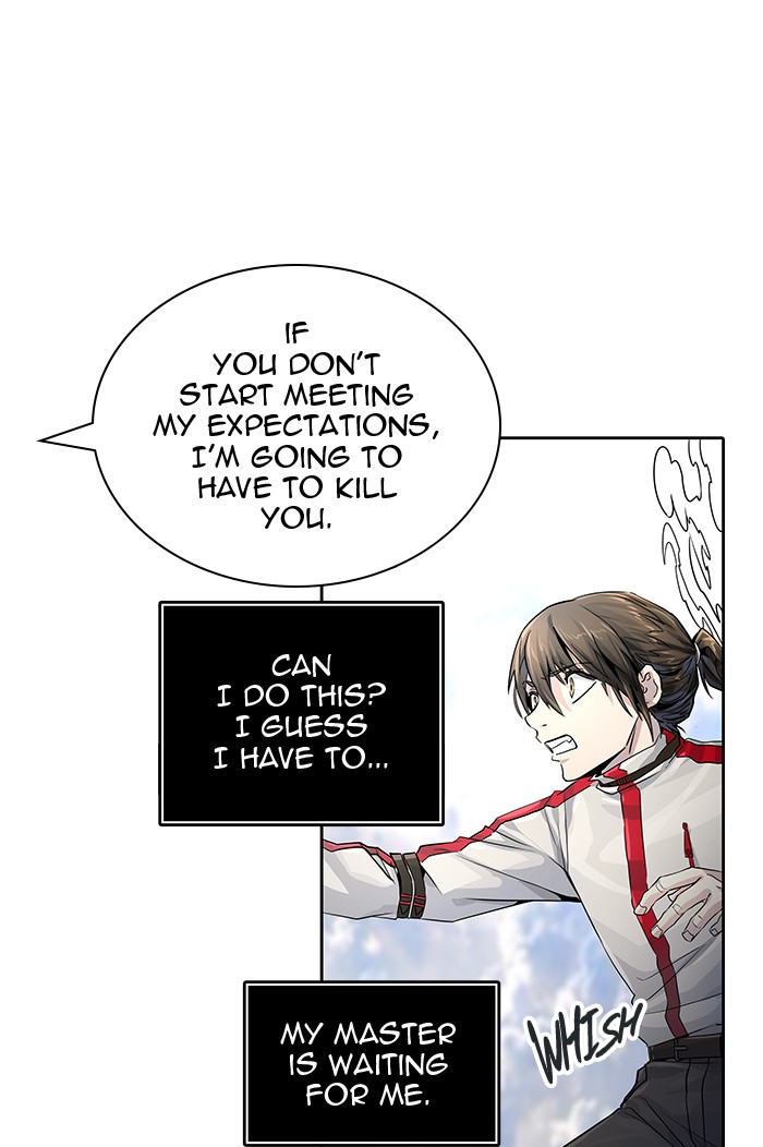 Tower of God Chapter 496 - Page 109