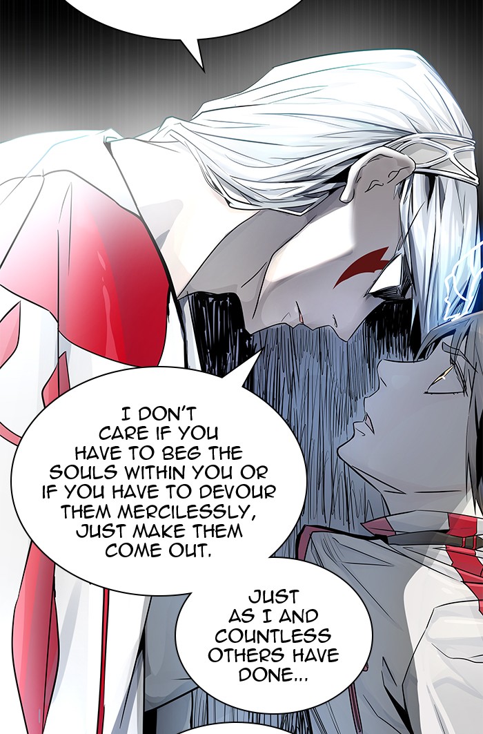 Tower of God Chapter 496 - Page 126
