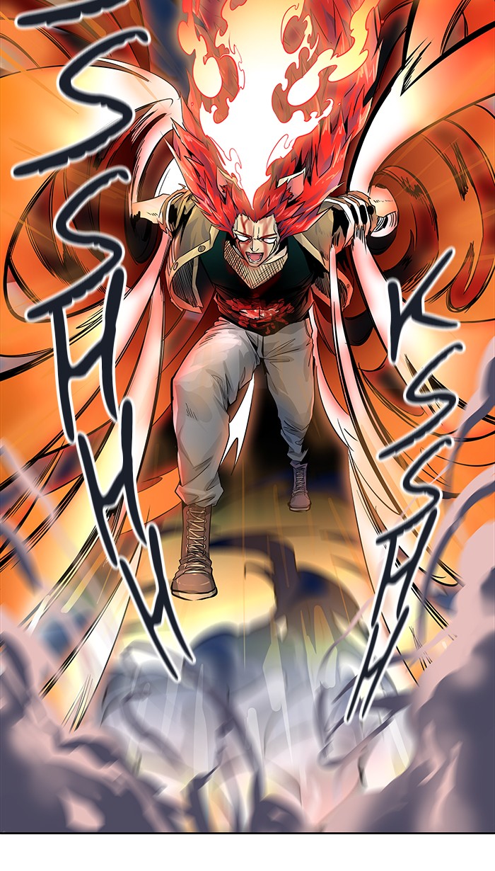 Tower of God Chapter 497 - Page 23