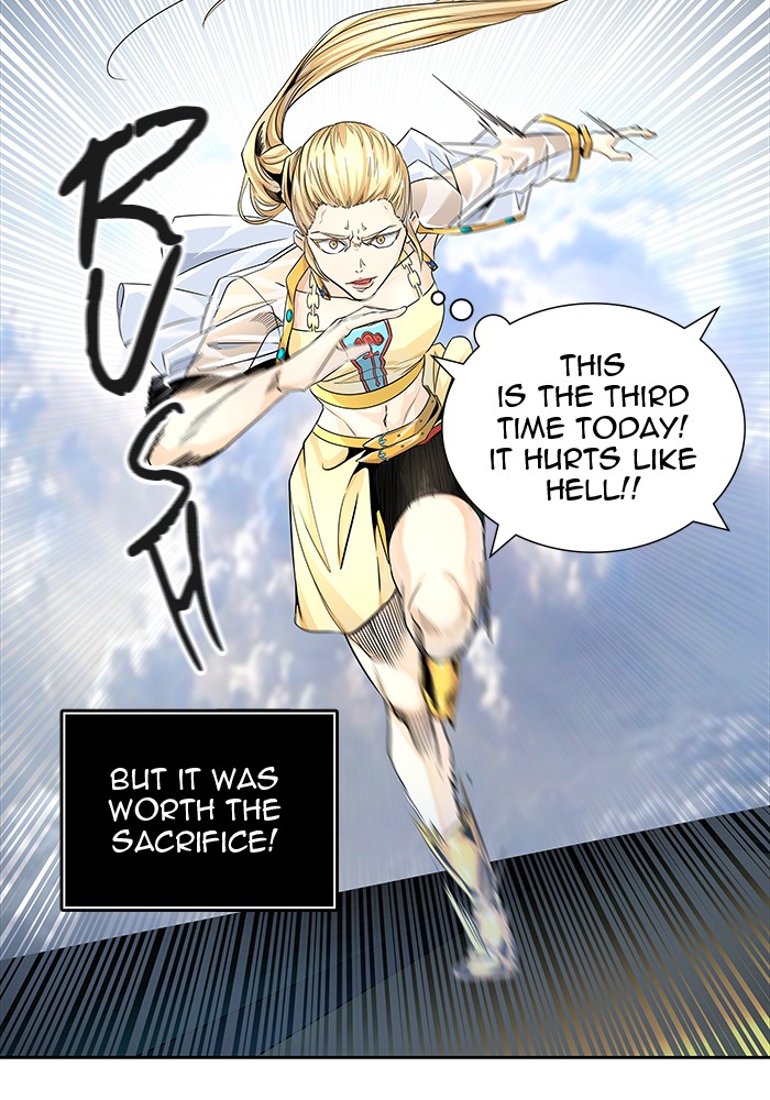 Tower of God Chapter 498 - Page 129