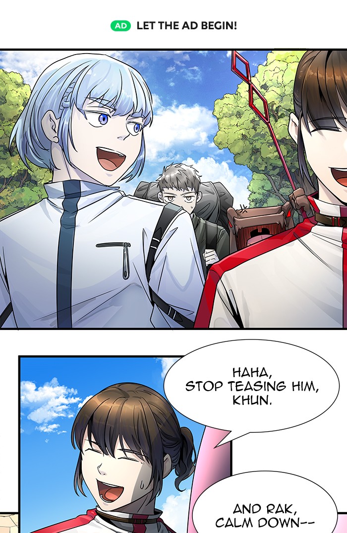 Tower of God Chapter 498 - Page 161
