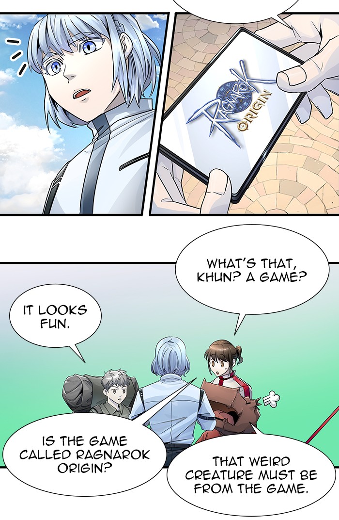 Tower of God Chapter 498 - Page 165