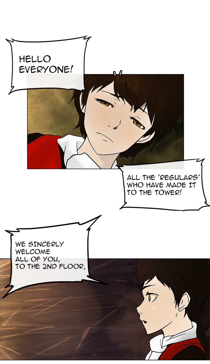 Tower of God Chapter 5 - Page 14