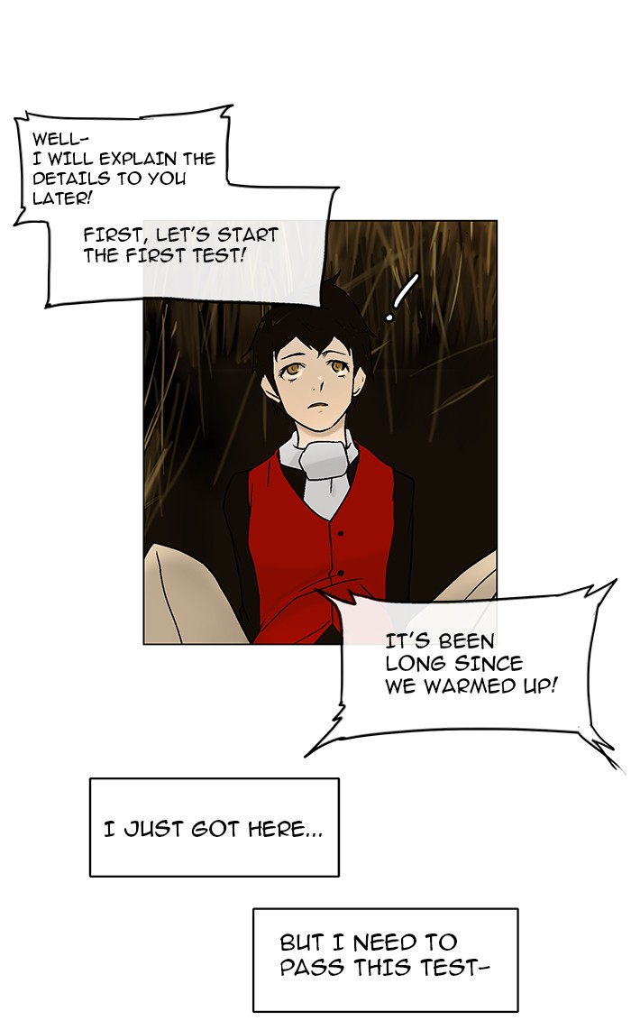 Tower of God Chapter 5 - Page 19