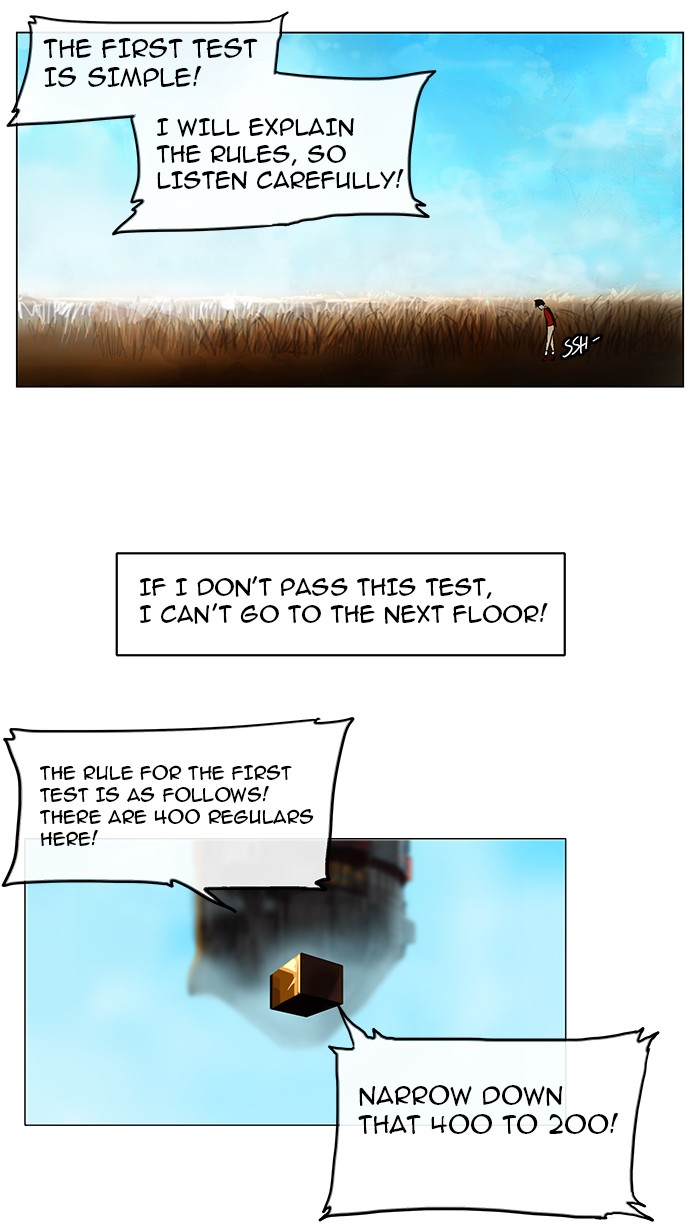 Tower of God Chapter 5 - Page 20