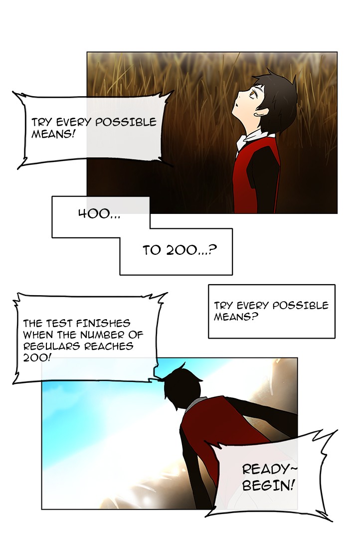Tower of God Chapter 5 - Page 21