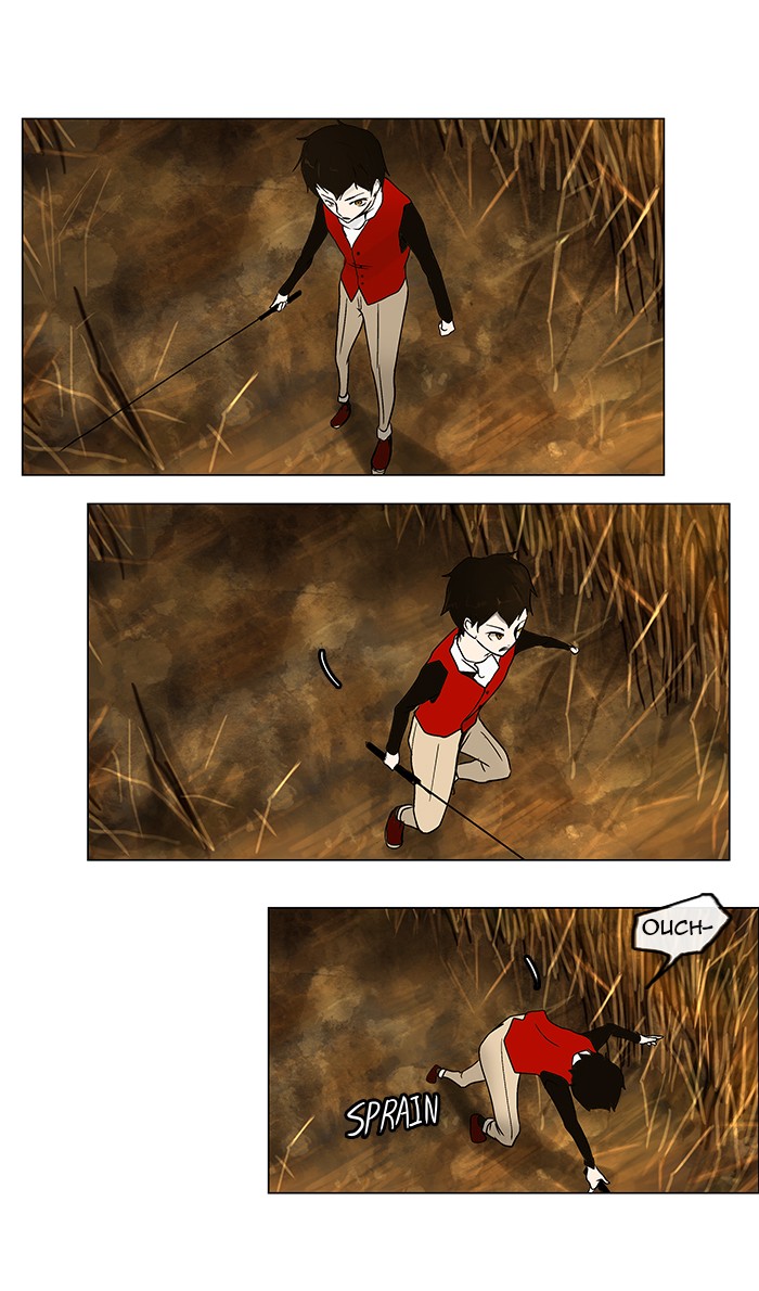 Tower of God Chapter 5 - Page 27