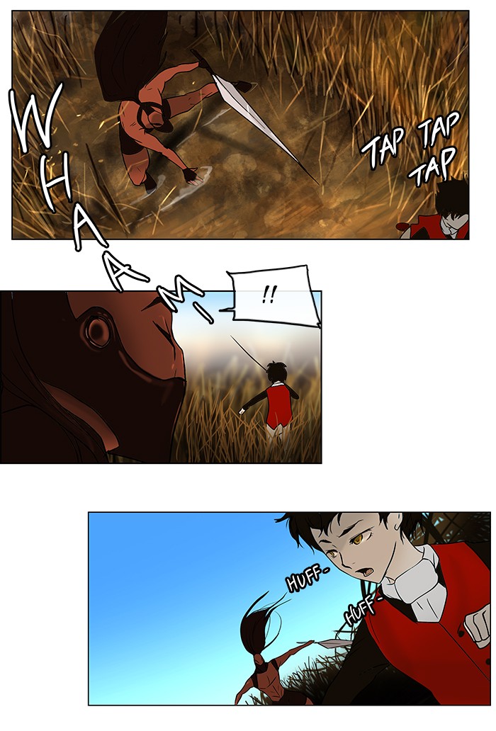 Tower of God Chapter 5 - Page 28