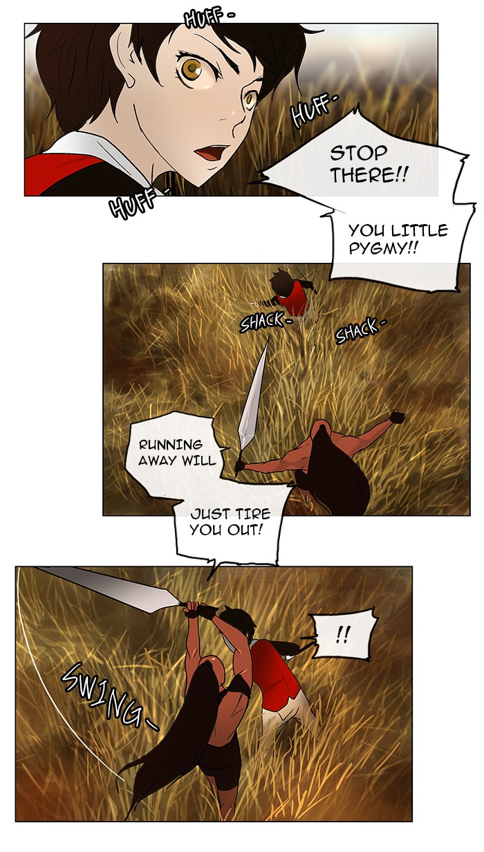 Tower of God Chapter 5 - Page 29