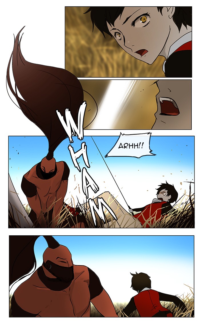 Tower of God Chapter 5 - Page 30