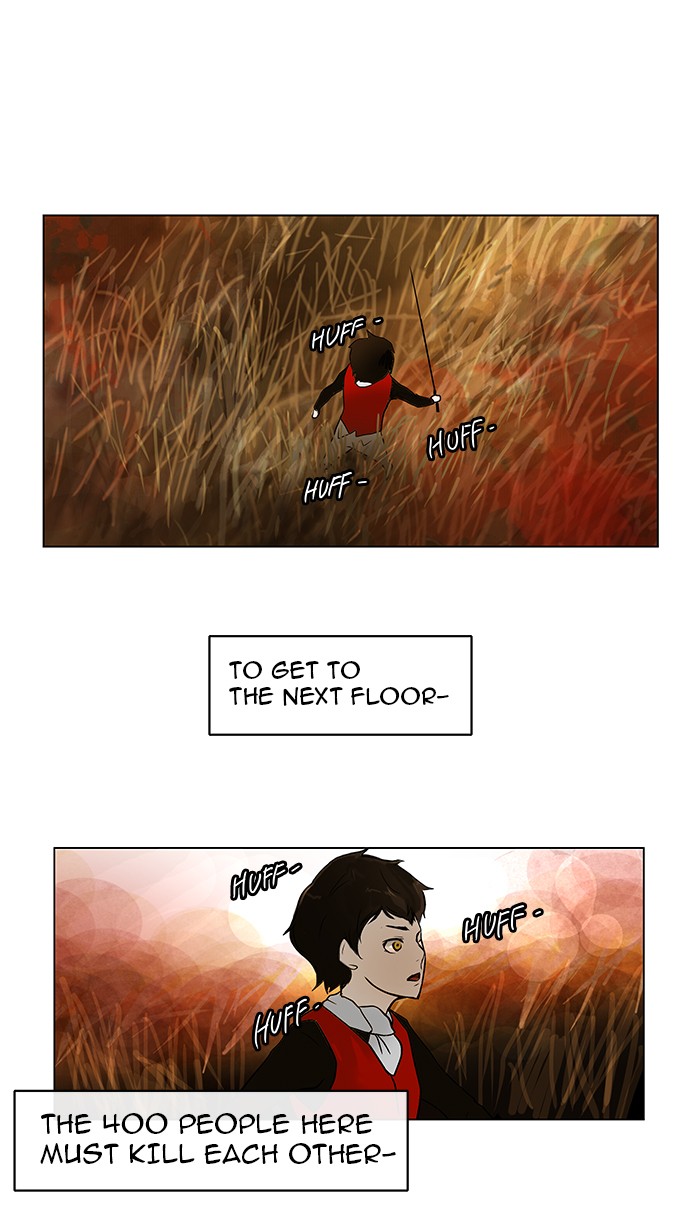 Tower of God Chapter 5 - Page 35