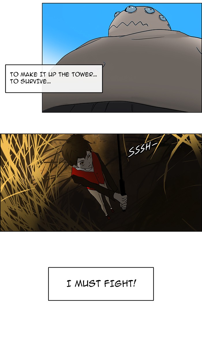 Tower of God Chapter 5 - Page 38