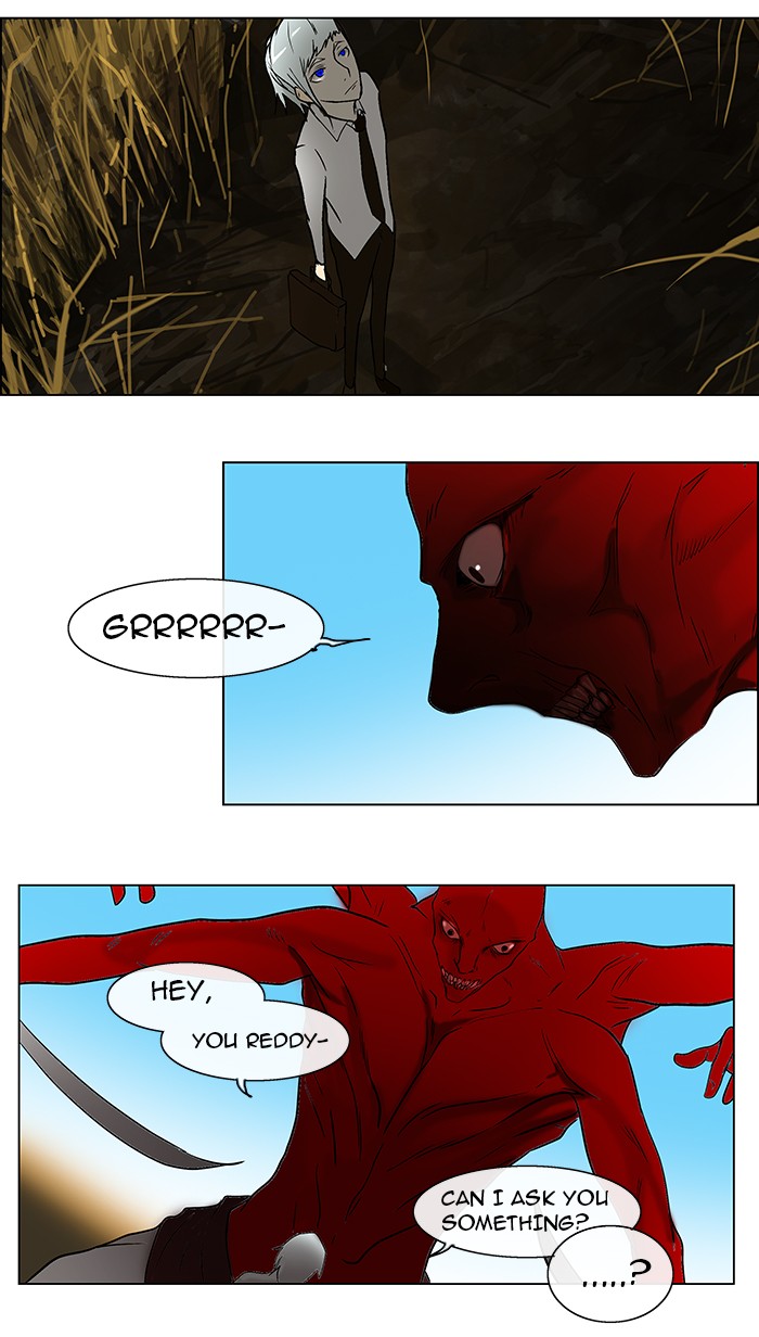 Tower of God Chapter 5 - Page 39