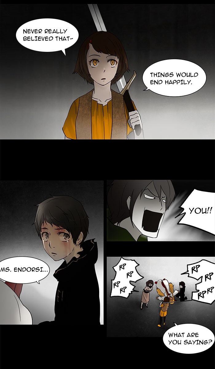 Tower of God Chapter 50 - Page 1