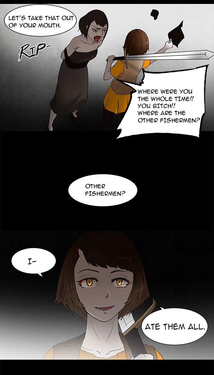 Tower of God Chapter 50 - Page 2