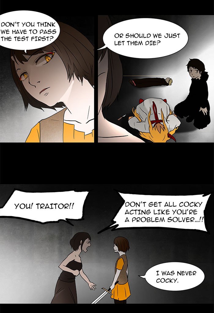 Tower of God Chapter 50 - Page 6