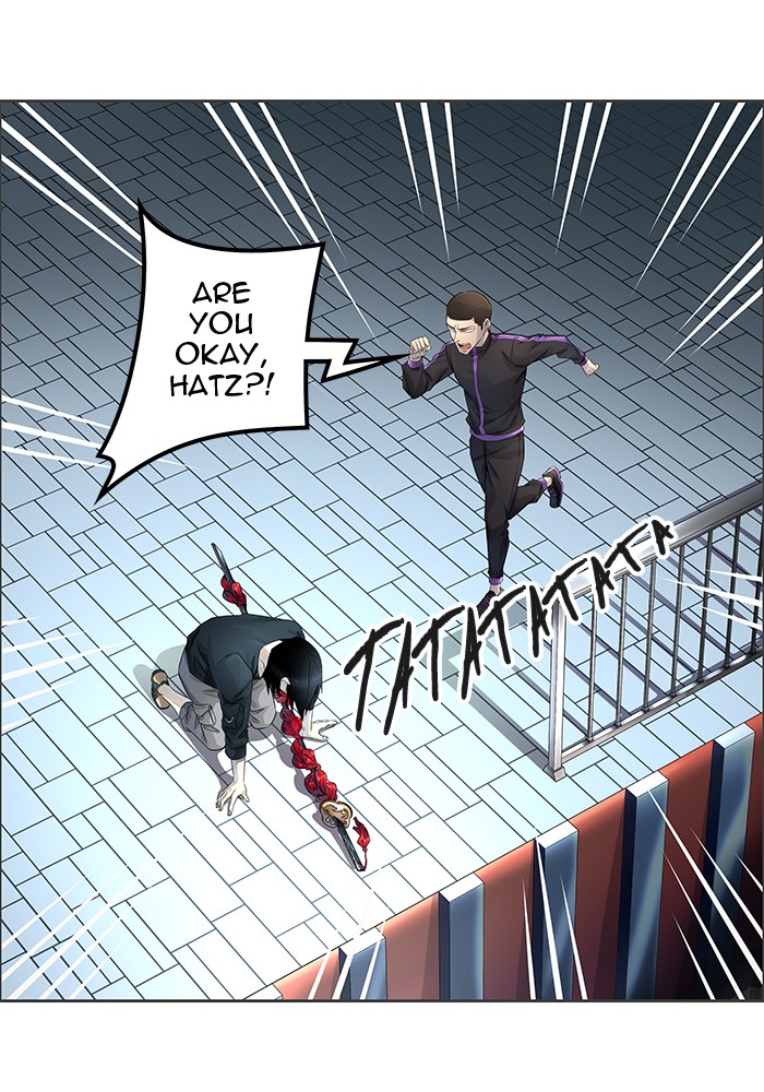Tower of God Chapter 500 - Page 1