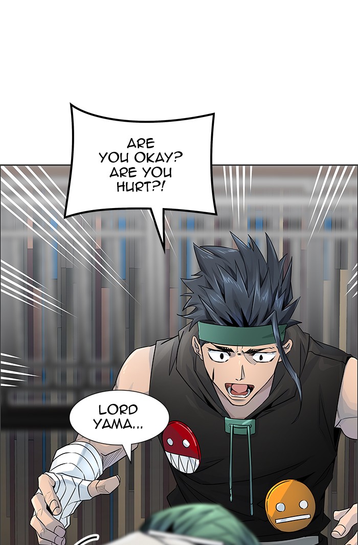 Tower of God Chapter 500 - Page 14