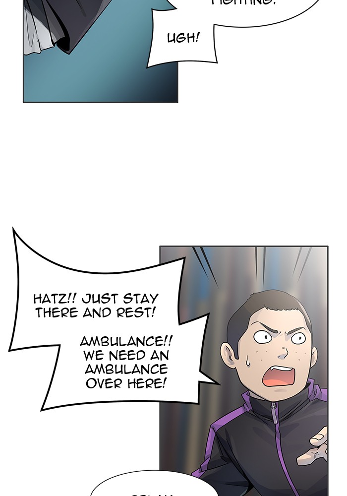 Tower of God Chapter 500 - Page 3