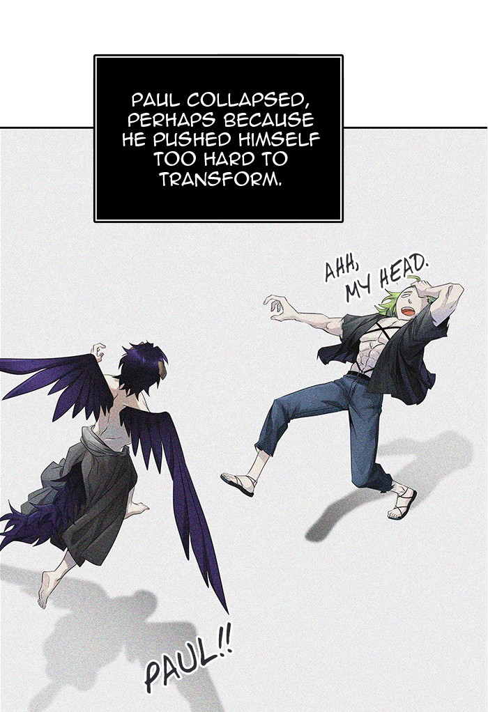 Tower of God Chapter 500 - Page 43