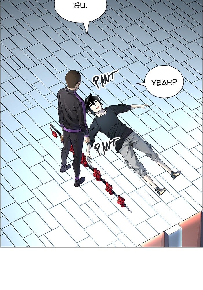 Tower of God Chapter 500 - Page 5