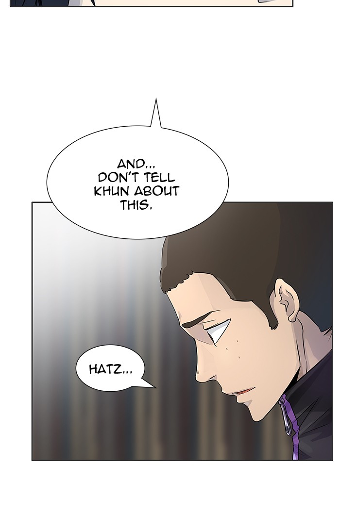Tower of God Chapter 500 - Page 8