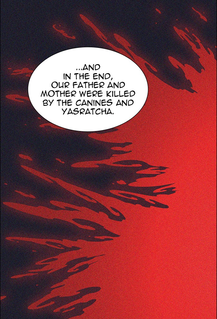 Tower of God Chapter 501 - Page 110