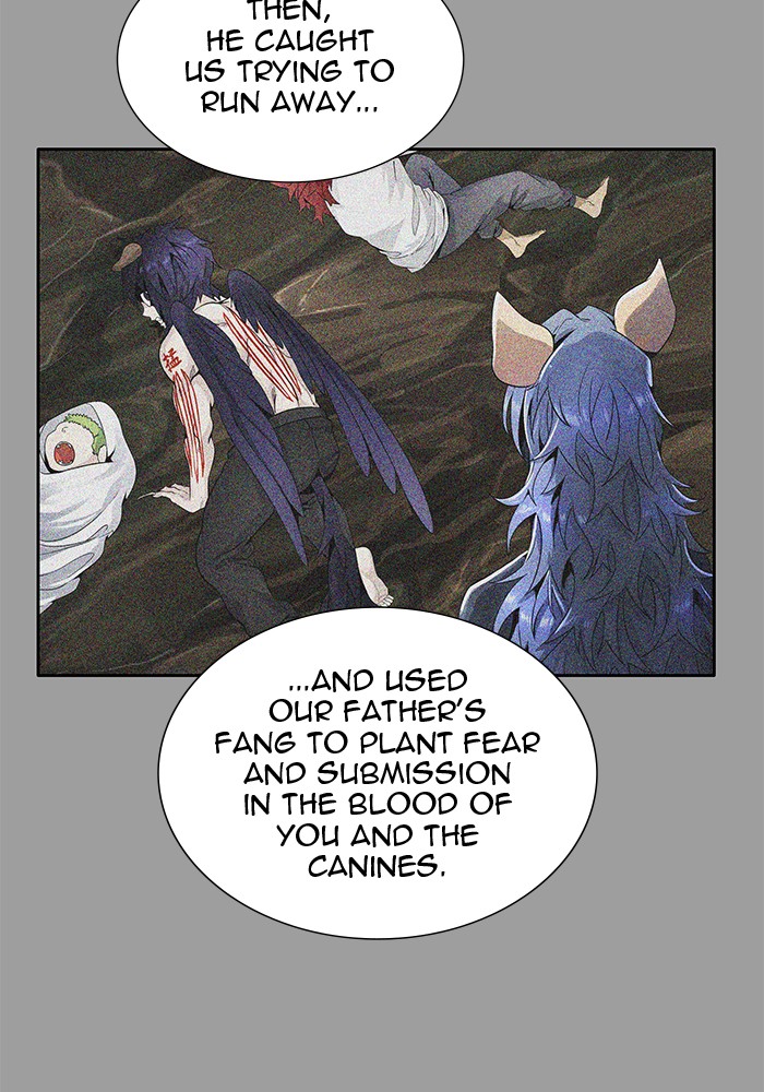 Tower of God Chapter 501 - Page 113