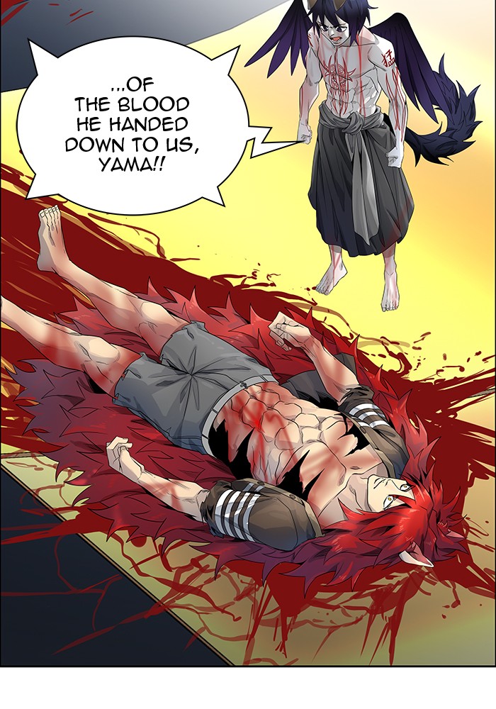 Tower of God Chapter 501 - Page 119