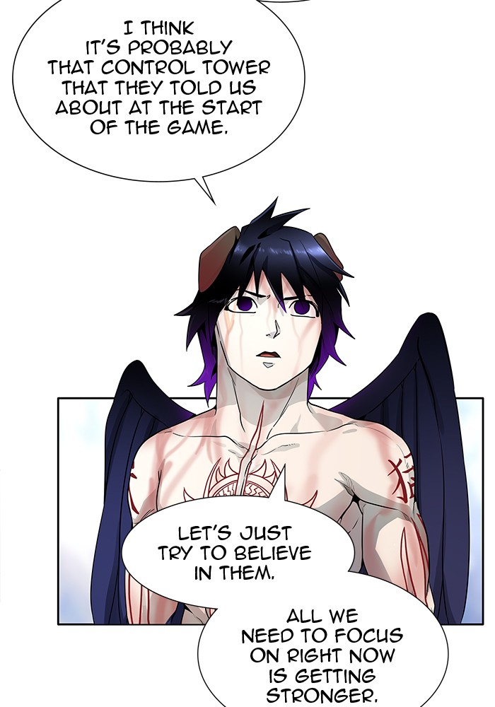 Tower of God Chapter 501 - Page 138