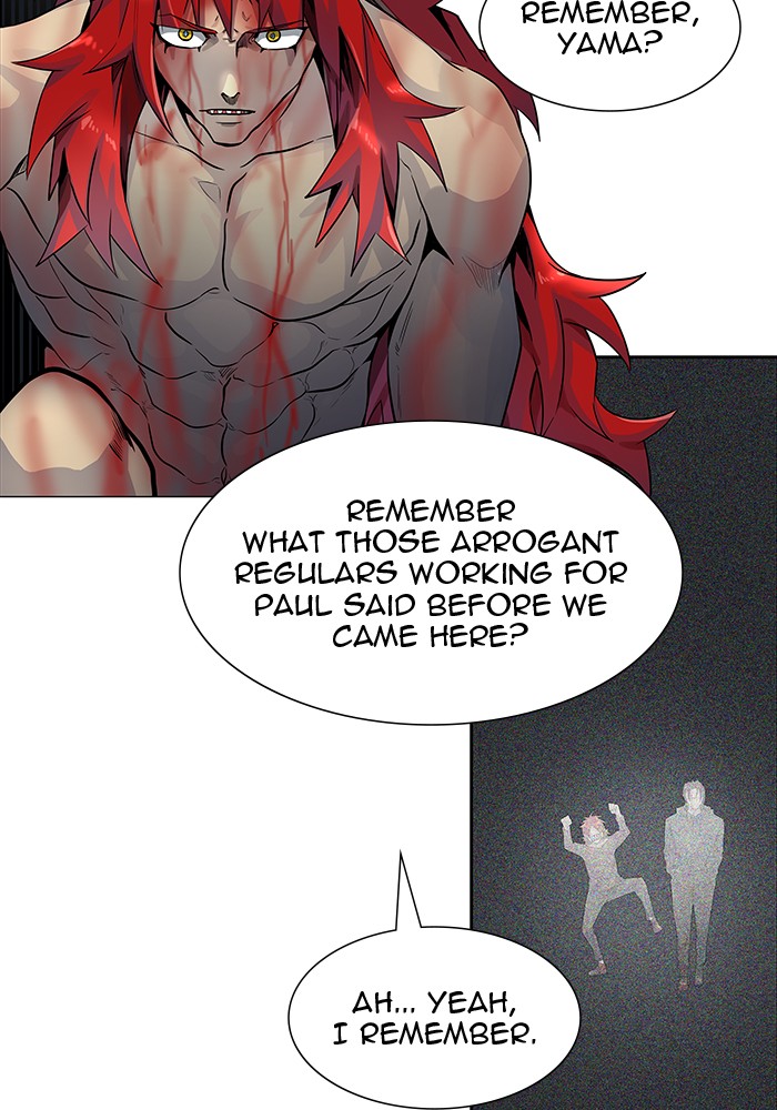 Tower of God Chapter 501 - Page 140