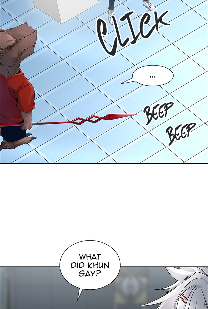 Tower of God Chapter 501 - Page 18