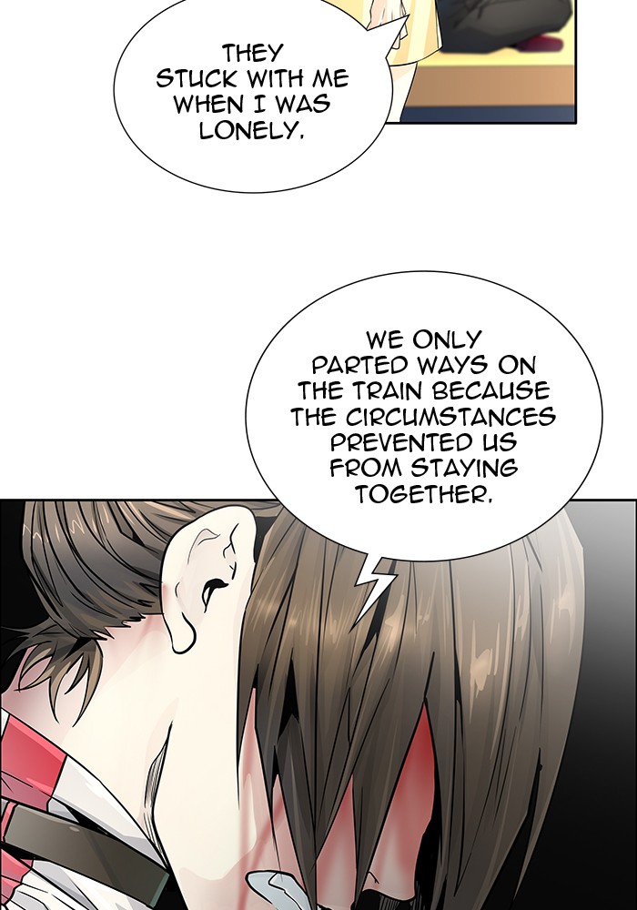 Tower of God Chapter 501 - Page 184