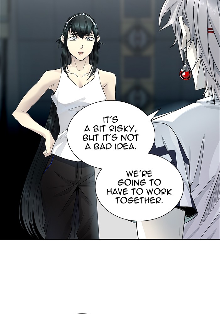 Tower of God Chapter 501 - Page 19