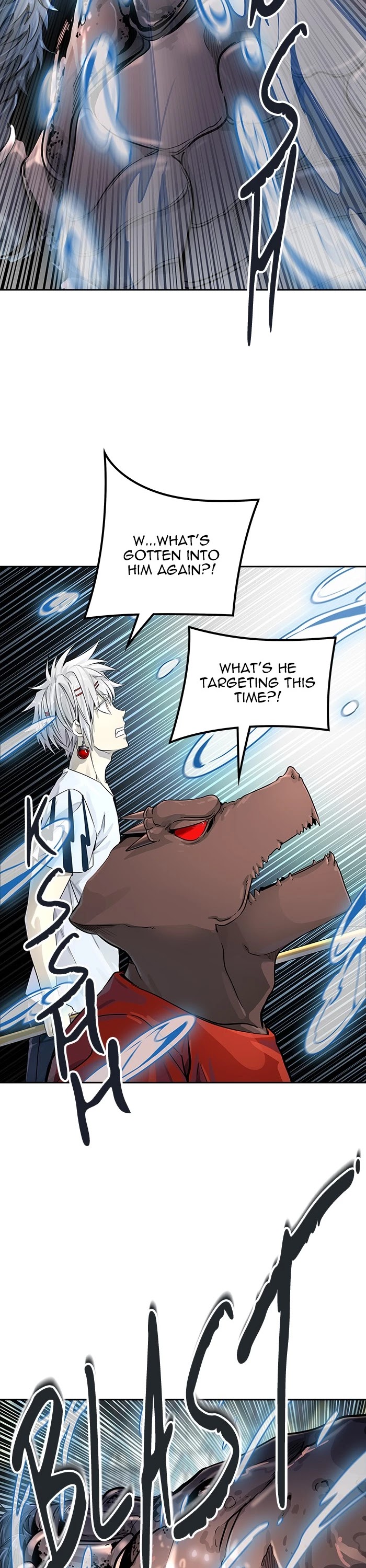 Tower of God Chapter 506 - Page 25