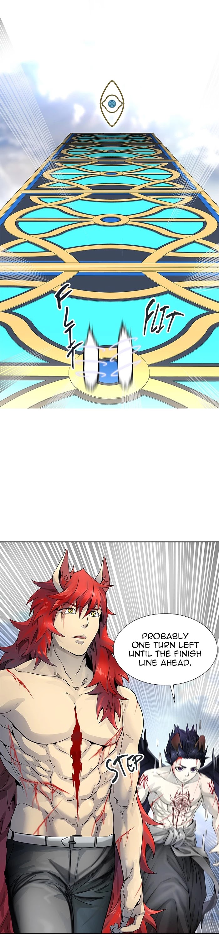Tower of God Chapter 506 - Page 29